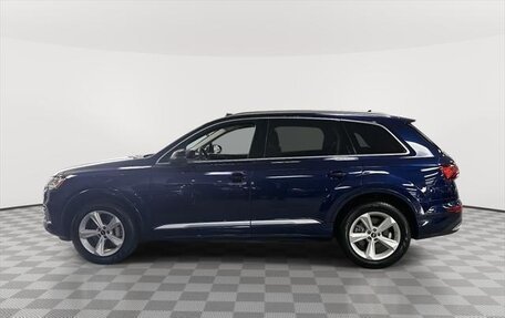 Audi Q7, 2022 год, 4 813 000 рублей, 4 фотография