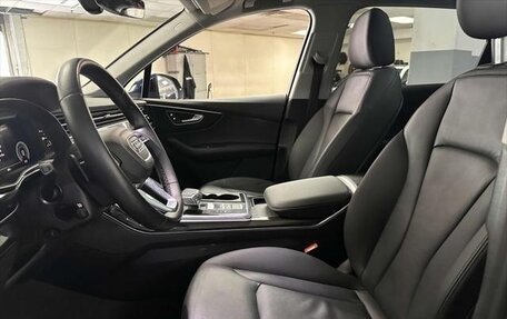 Audi Q7, 2022 год, 4 813 000 рублей, 10 фотография