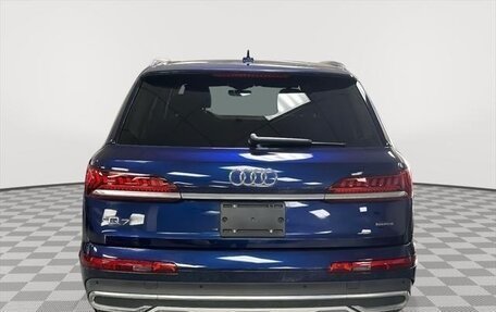 Audi Q7, 2022 год, 4 813 000 рублей, 6 фотография