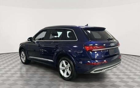 Audi Q7, 2022 год, 4 813 000 рублей, 7 фотография