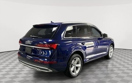 Audi Q7, 2022 год, 4 813 000 рублей, 5 фотография