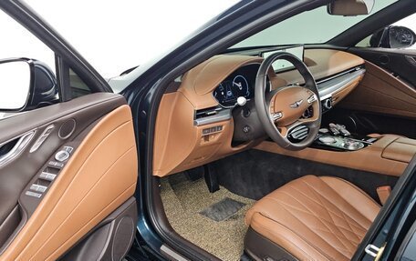 Genesis G80, 2022 год, 4 300 000 рублей, 9 фотография