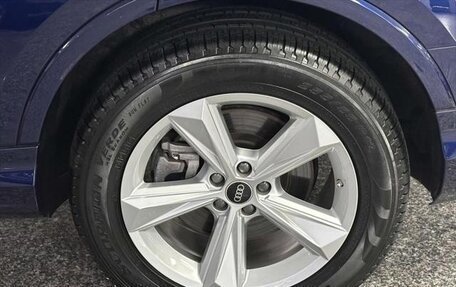 Audi Q7, 2022 год, 4 813 000 рублей, 22 фотография
