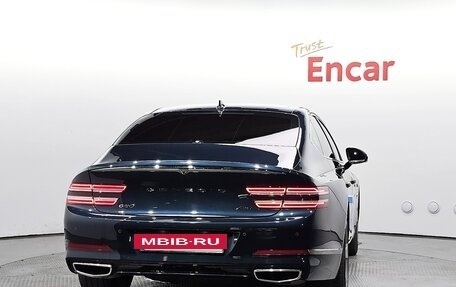 Genesis G80, 2022 год, 4 300 000 рублей, 3 фотография