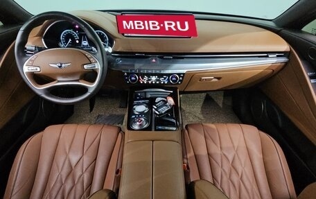 Genesis G80, 2022 год, 4 300 000 рублей, 10 фотография