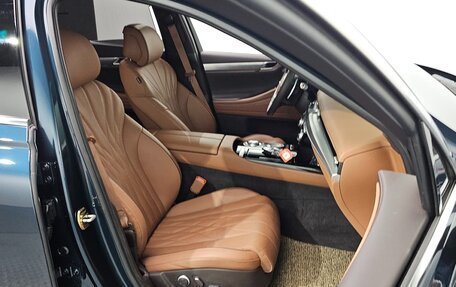 Genesis G80, 2022 год, 4 300 000 рублей, 11 фотография