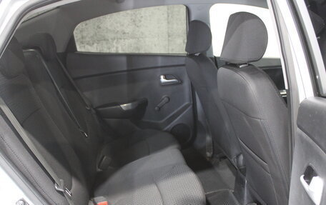 KIA Rio III рестайлинг, 2013 год, 832 000 рублей, 12 фотография