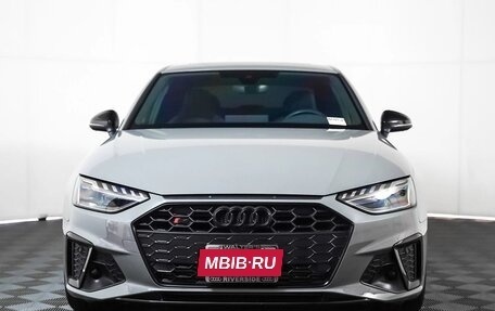 Audi S4, 2022 год, 6 185 000 рублей, 2 фотография