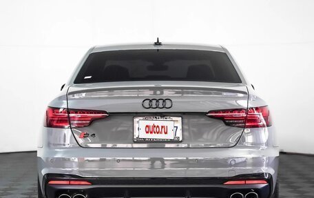 Audi S4, 2022 год, 6 185 000 рублей, 3 фотография