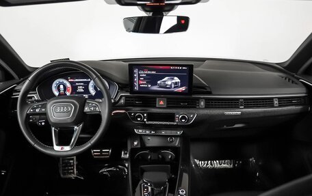 Audi S4, 2022 год, 6 185 000 рублей, 8 фотография