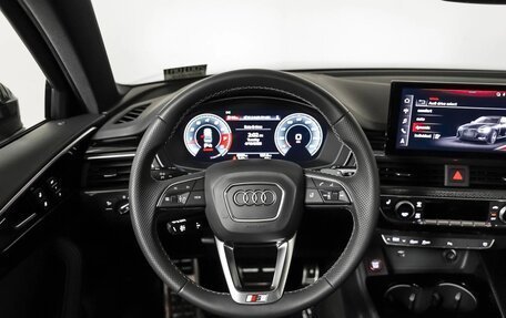 Audi S4, 2022 год, 6 185 000 рублей, 10 фотография