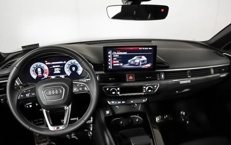 Audi S4, 2022 год, 6 185 000 рублей, 9 фотография