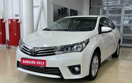 Toyota Corolla, 2014 год, 1 449 900 рублей, 3 фотография