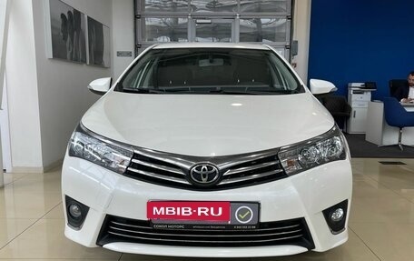 Toyota Corolla, 2014 год, 1 449 900 рублей, 2 фотография