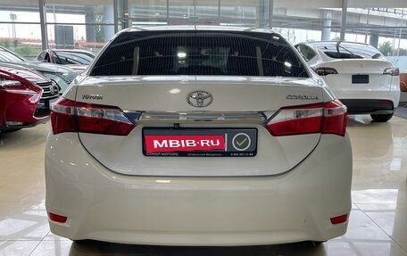 Toyota Corolla, 2014 год, 1 449 900 рублей, 5 фотография