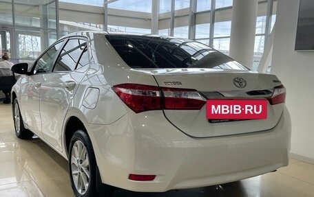 Toyota Corolla, 2014 год, 1 449 900 рублей, 4 фотография