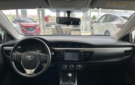 Toyota Corolla, 2014 год, 1 449 900 рублей, 12 фотография