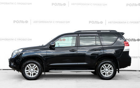 Toyota Land Cruiser Prado 150 рестайлинг 2, 2013 год, 2 780 000 рублей, 8 фотография