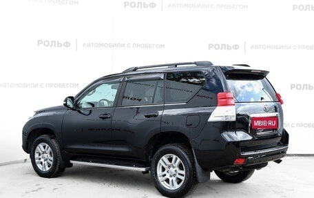 Toyota Land Cruiser Prado 150 рестайлинг 2, 2013 год, 2 780 000 рублей, 7 фотография