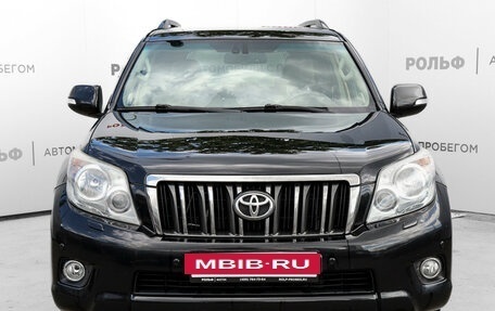 Toyota Land Cruiser Prado 150 рестайлинг 2, 2013 год, 2 780 000 рублей, 2 фотография