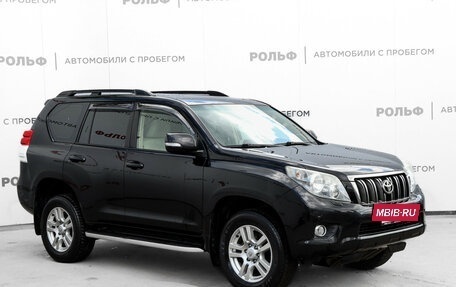 Toyota Land Cruiser Prado 150 рестайлинг 2, 2013 год, 2 780 000 рублей, 3 фотография