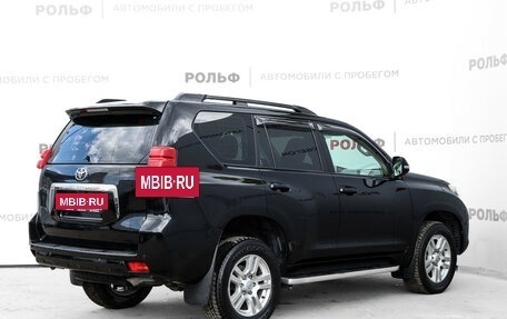 Toyota Land Cruiser Prado 150 рестайлинг 2, 2013 год, 2 780 000 рублей, 5 фотография