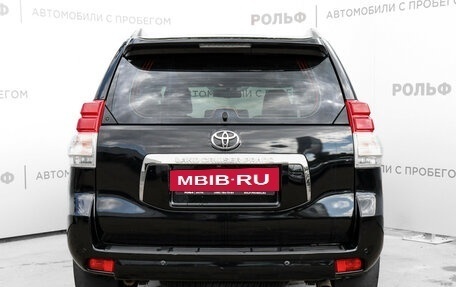 Toyota Land Cruiser Prado 150 рестайлинг 2, 2013 год, 2 780 000 рублей, 6 фотография