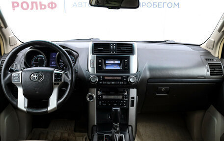 Toyota Land Cruiser Prado 150 рестайлинг 2, 2013 год, 2 780 000 рублей, 12 фотография