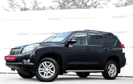 Toyota Land Cruiser Prado 150 рестайлинг 2, 2013 год, 2 780 000 рублей, 24 фотография