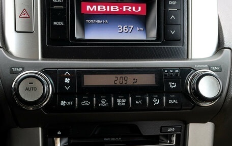 Toyota Land Cruiser Prado 150 рестайлинг 2, 2013 год, 2 780 000 рублей, 19 фотография