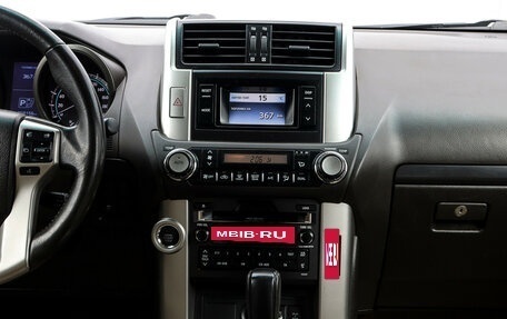 Toyota Land Cruiser Prado 150 рестайлинг 2, 2013 год, 2 780 000 рублей, 13 фотография