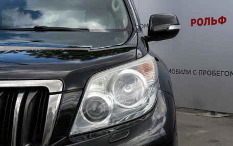 Toyota Land Cruiser Prado 150 рестайлинг 2, 2013 год, 2 780 000 рублей, 26 фотография