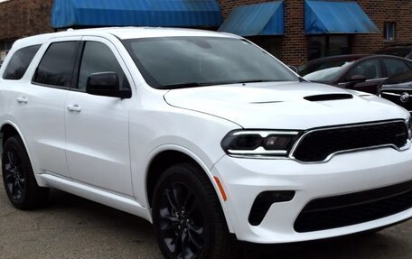 Dodge Durango III, 2022 год, 8 067 805 рублей, 3 фотография