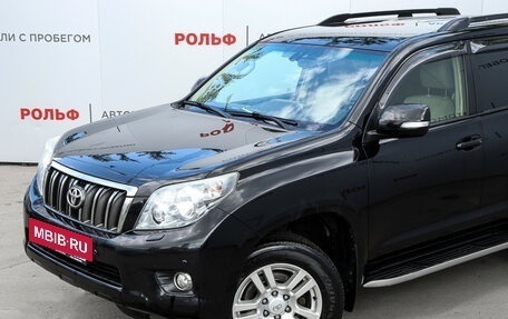 Toyota Land Cruiser Prado 150 рестайлинг 2, 2013 год, 2 780 000 рублей, 25 фотография