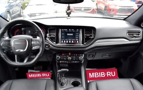 Dodge Durango III, 2022 год, 8 067 805 рублей, 12 фотография