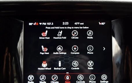 Dodge Durango III, 2022 год, 8 067 805 рублей, 21 фотография