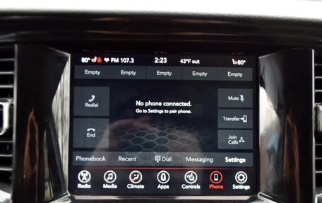 Dodge Durango III, 2022 год, 8 067 805 рублей, 19 фотография