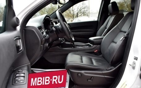 Dodge Durango III, 2022 год, 8 067 805 рублей, 28 фотография