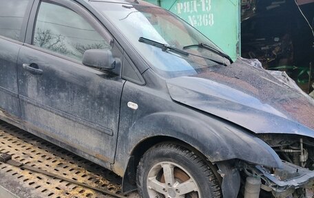 Ford Focus II рестайлинг, 2006 год, 60 000 рублей, 2 фотография