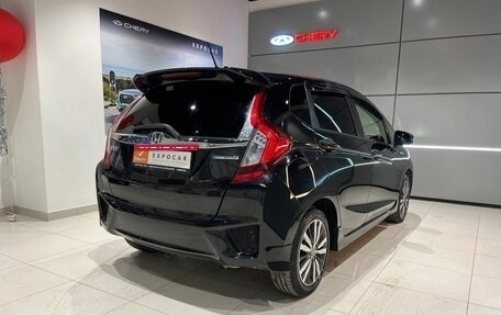 Honda Fit III, 2015 год, 1 100 000 рублей, 5 фотография