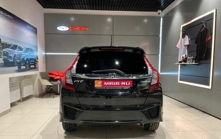 Honda Fit III, 2015 год, 1 100 000 рублей, 4 фотография