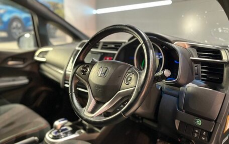 Honda Fit III, 2015 год, 1 100 000 рублей, 12 фотография