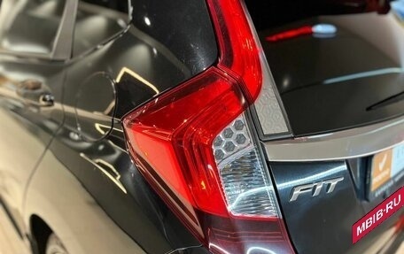 Honda Fit III, 2015 год, 1 100 000 рублей, 11 фотография