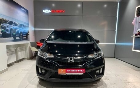 Honda Fit III, 2015 год, 1 100 000 рублей, 8 фотография