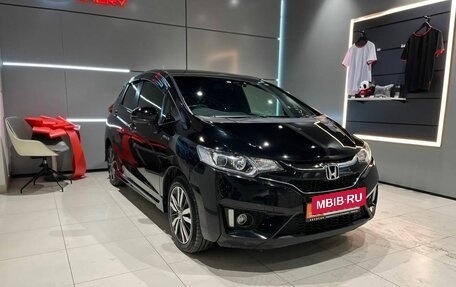 Honda Fit III, 2015 год, 1 100 000 рублей, 7 фотография