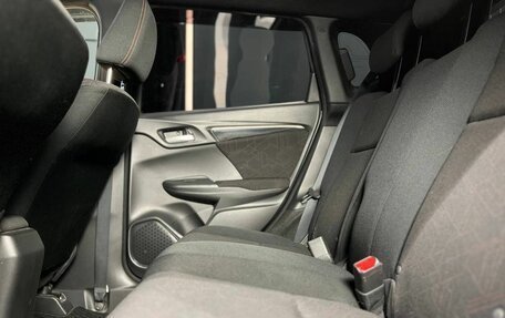 Honda Fit III, 2015 год, 1 100 000 рублей, 22 фотография