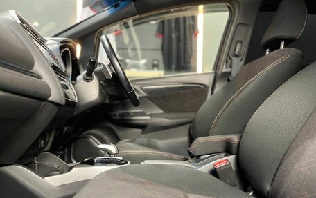 Honda Fit III, 2015 год, 1 100 000 рублей, 19 фотография