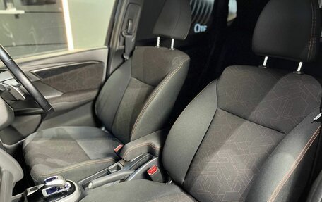 Honda Fit III, 2015 год, 1 100 000 рублей, 23 фотография