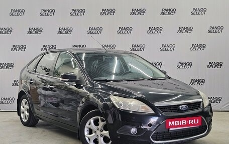 Ford Focus II рестайлинг, 2008 год, 520 000 рублей, 3 фотография