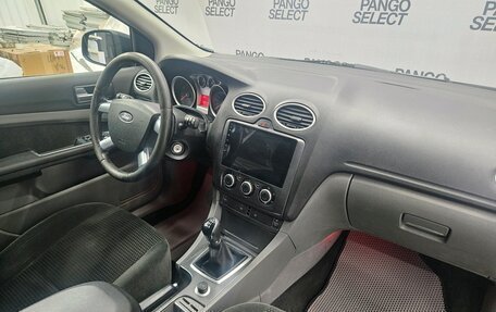 Ford Focus II рестайлинг, 2008 год, 520 000 рублей, 12 фотография